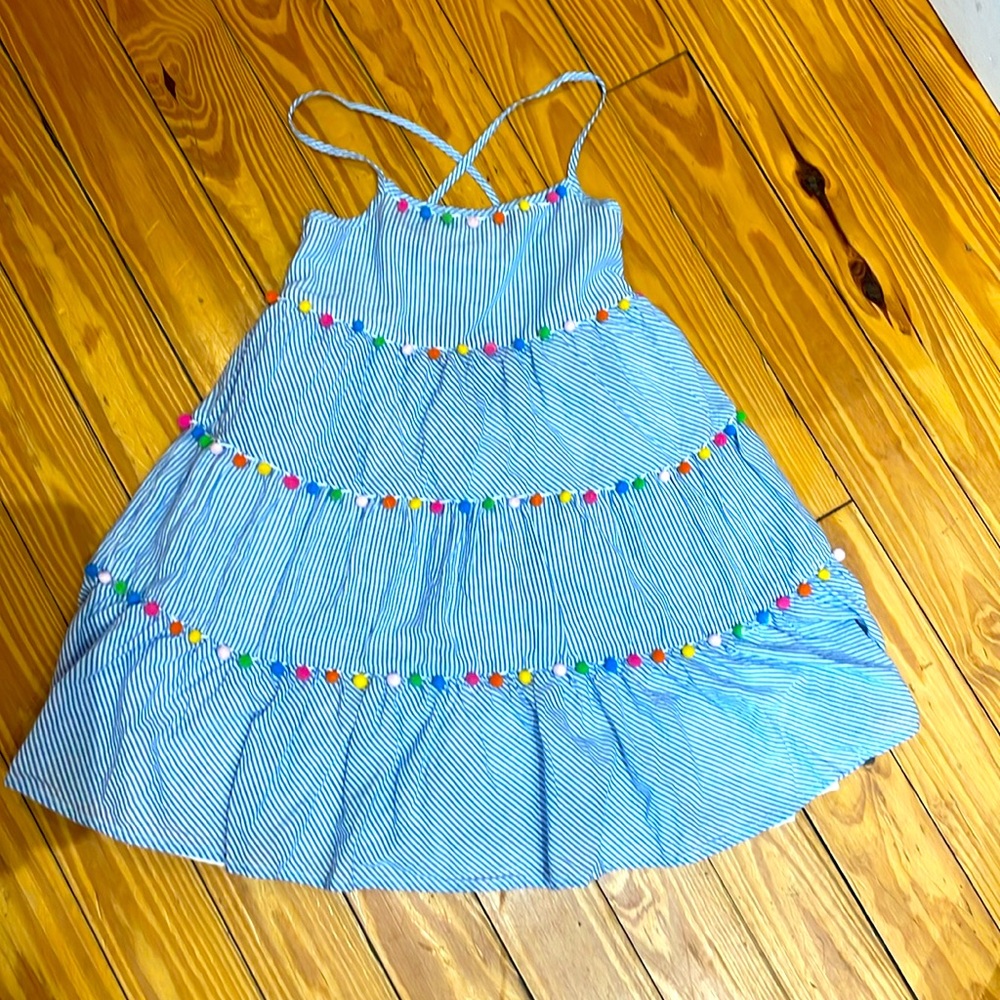 Tommy Bahama girls size 7 dress